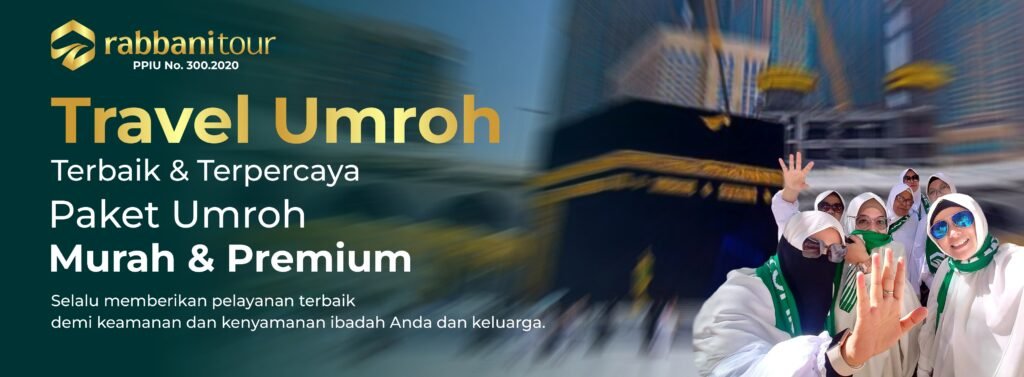umroh untuk 2 orang, tips memilih waktu umroh, dam umroh